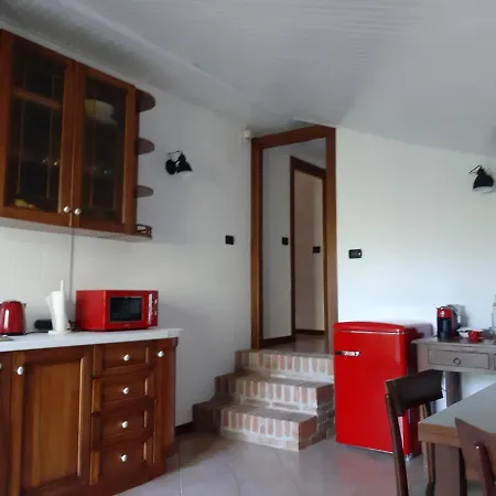 Cascina Flino Apartman Diano dʼAlba