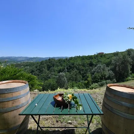 Apartman Cascina Flino Diano dʼAlba