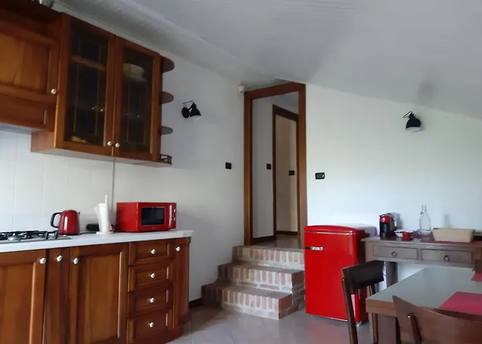 Cascina Flino Appartamento Diano dʼAlba