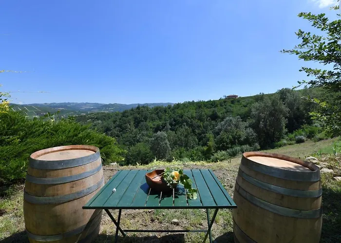Appartamento Cascina Flino Diano dʼAlba